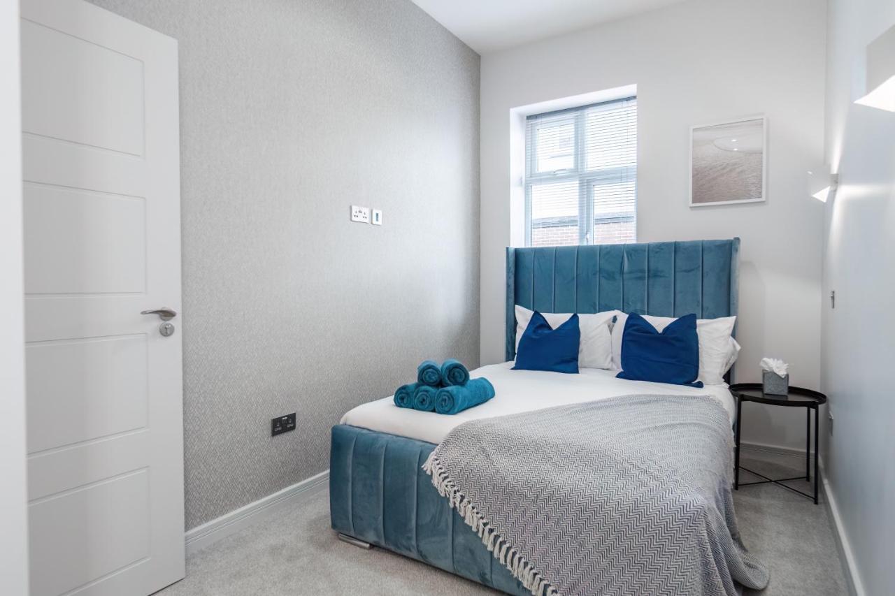 Livestay-Modern & Stylish Apartments In Didcot Exterior photo