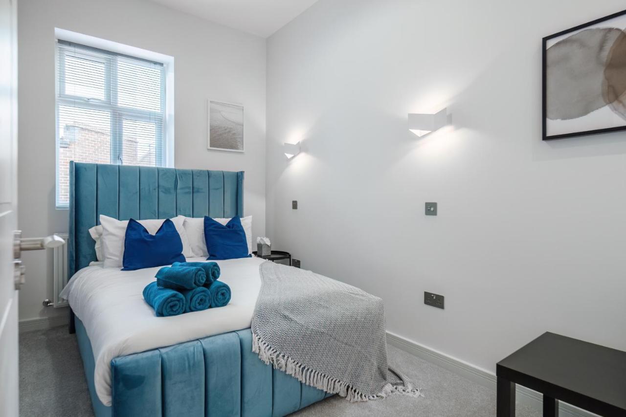 Livestay-Modern & Stylish Apartments In Didcot Exterior photo