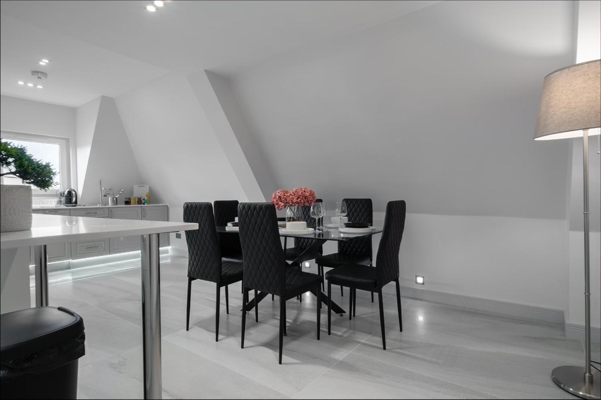 Livestay-Modern & Stylish Apartments In Didcot Exterior photo