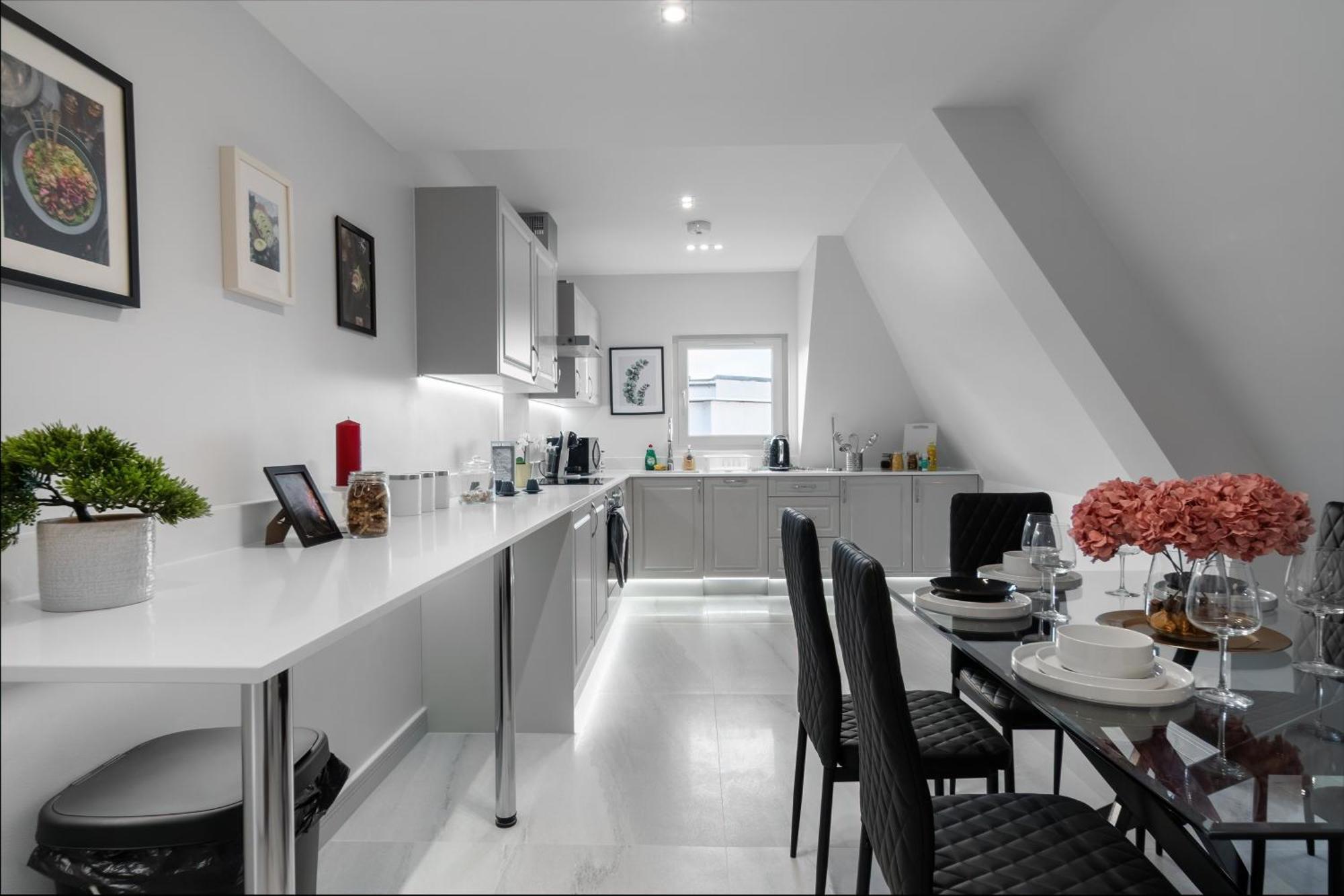 Livestay-Modern & Stylish Apartments In Didcot Exterior photo