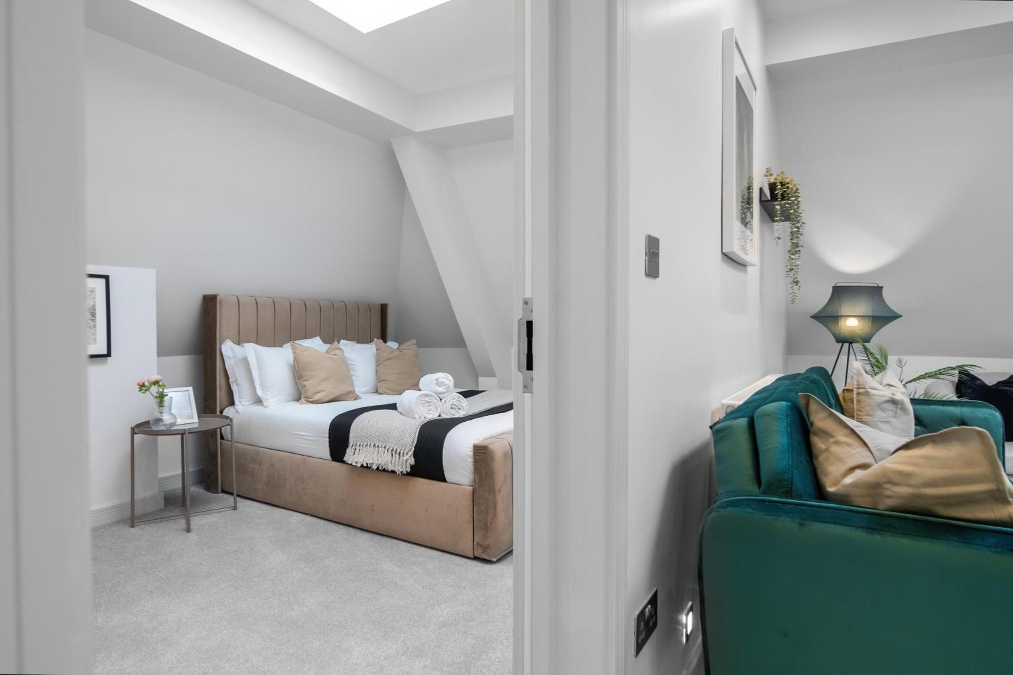 Livestay-Modern & Stylish Apartments In Didcot Exterior photo